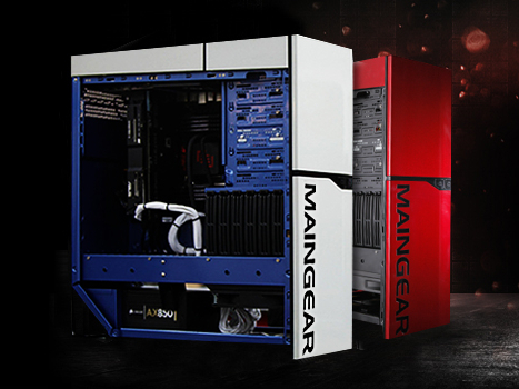 Maingear cases on sale