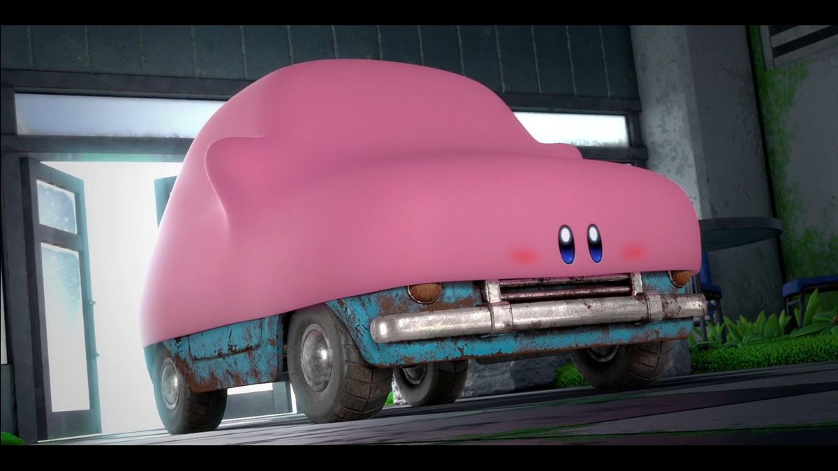 Mario Kart 8 mod finally adds Carby as a playable character - Dexerto