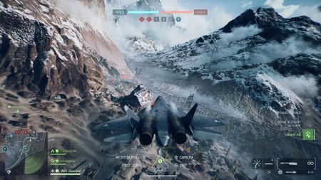 battlefield 6 planes and helicopters 