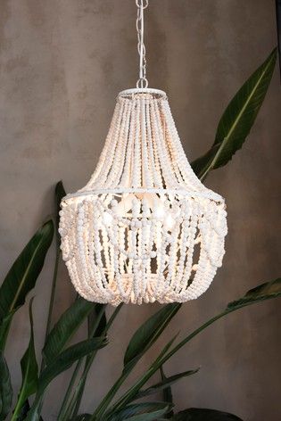 Next lighting: Tahlia 3 Light Chandelier