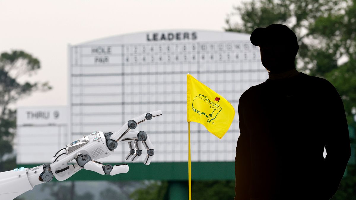 I Asked AI To Predict The Winner Of The Masters in 2025... Can You Guess Who It Suggested?
