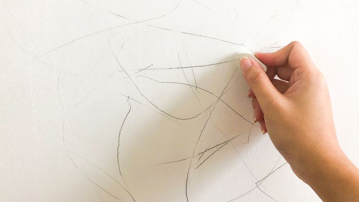 How to clean painted walls to remove stains Tom's Guide