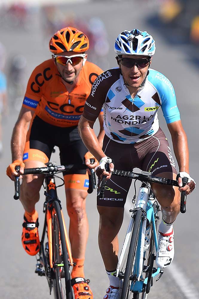 Domenico Pozzovivo (AG2R-La Mondiale)