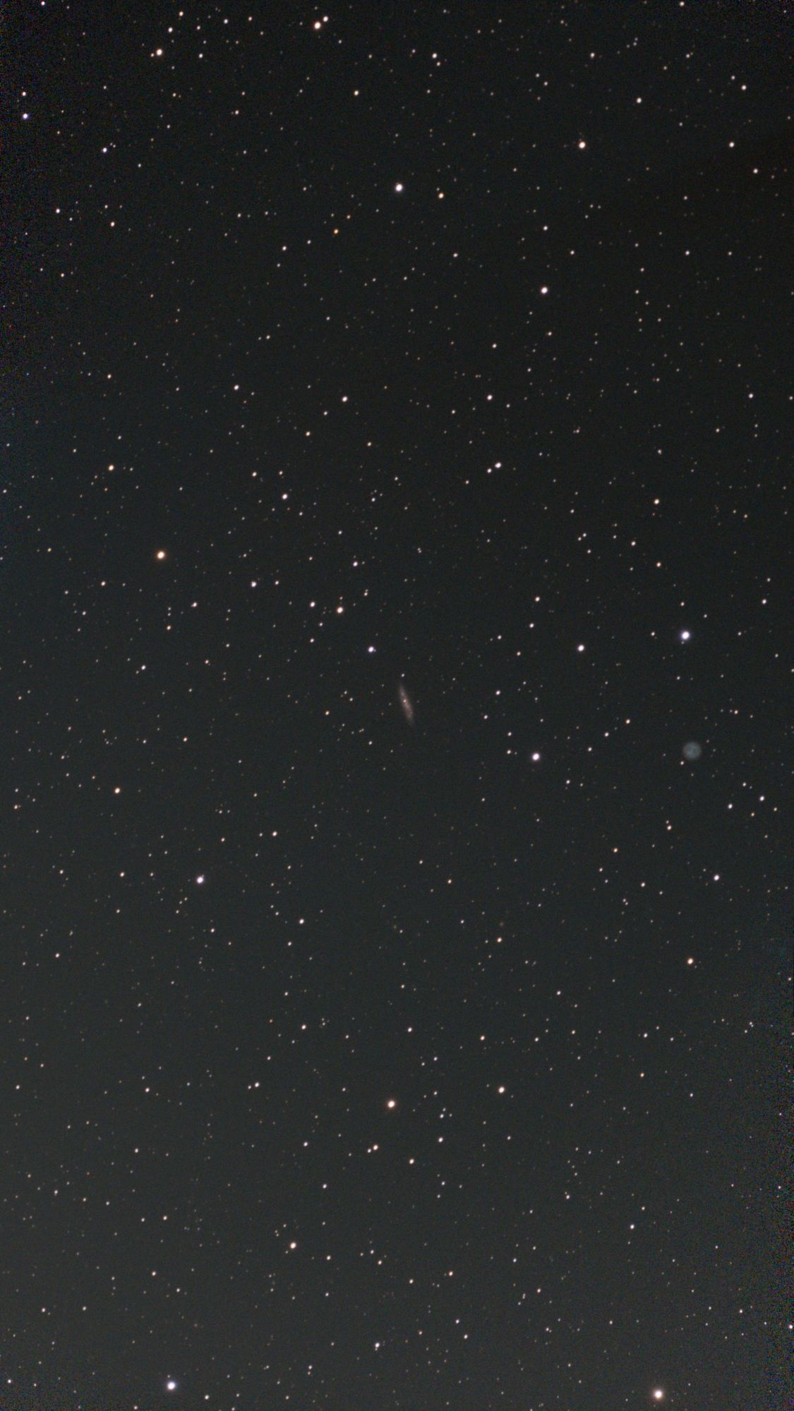 Seestar S30 Pro sample.