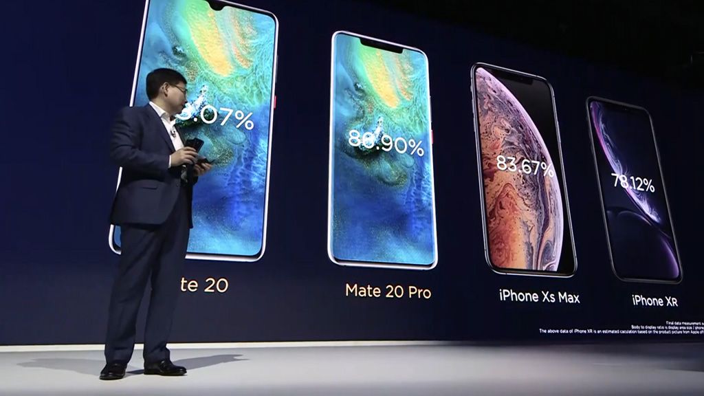 Huawei 5G folding phone could take on the Samsung Galaxy X in 2019