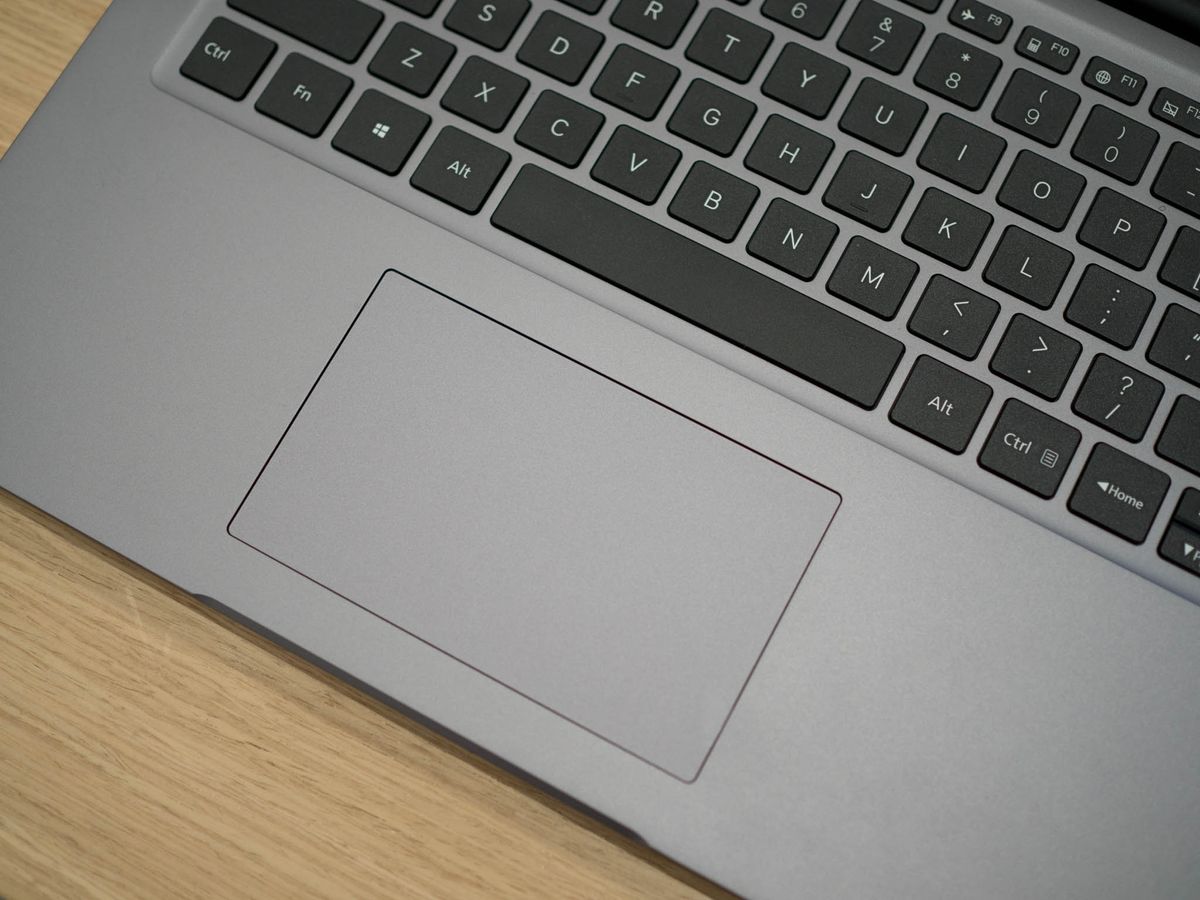 RedmiBook 14 hands-on