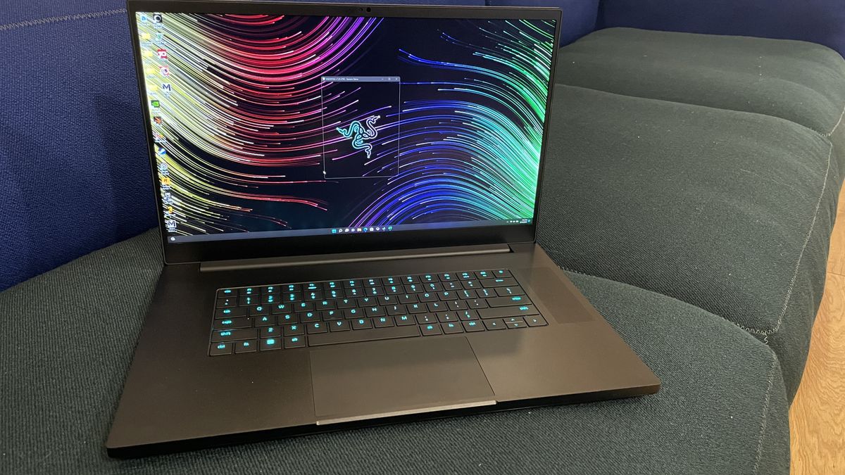 Razer's Blade 16 Doesn't Make You Choose Between 4K and High FPS