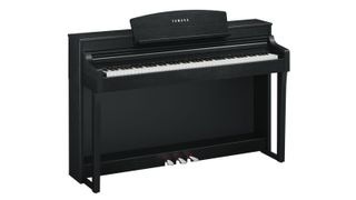 Best Yamaha digital pianos: Yamaha Clavinova CSP-150