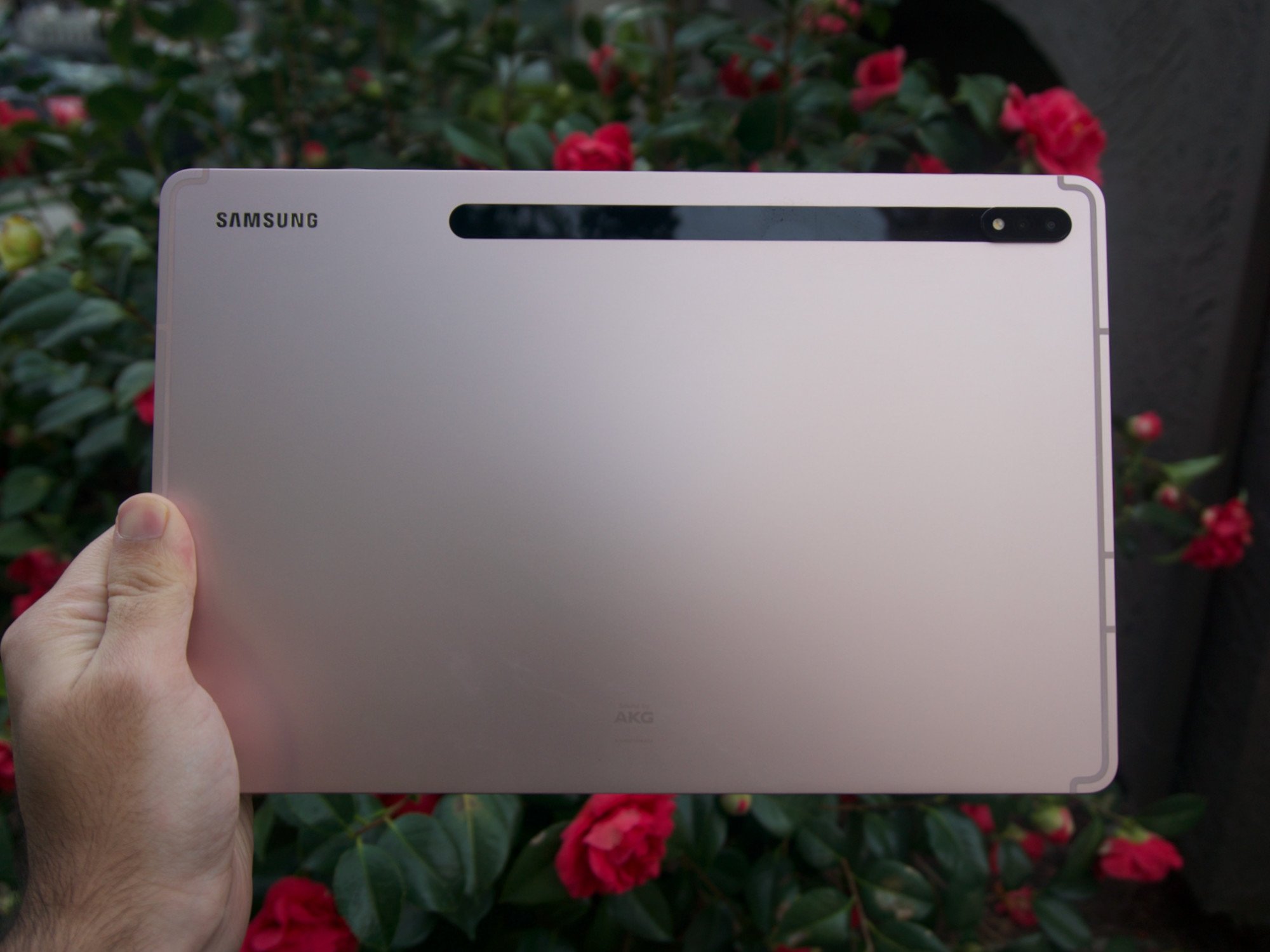 Samsung Galaxy Tab S8 Plus Review A Multitasking Powerhouse Android Central