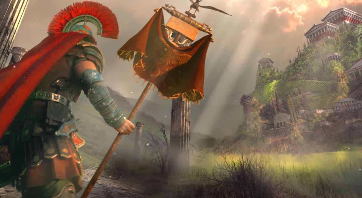 Field of Glory: Empires' new trailer is narrated in Latin