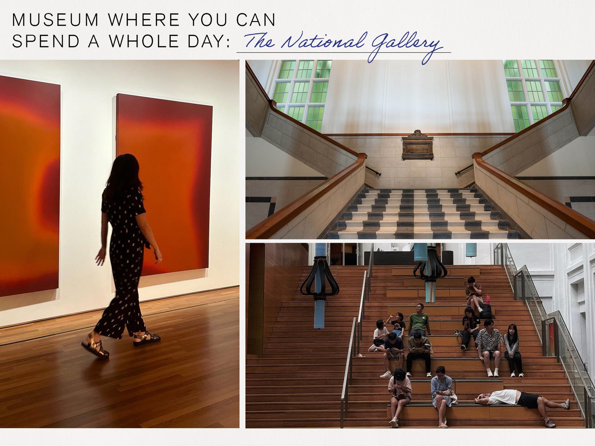 Singapore city guide