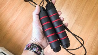 The DEGOL Skipping Rope is the best budget jump rope