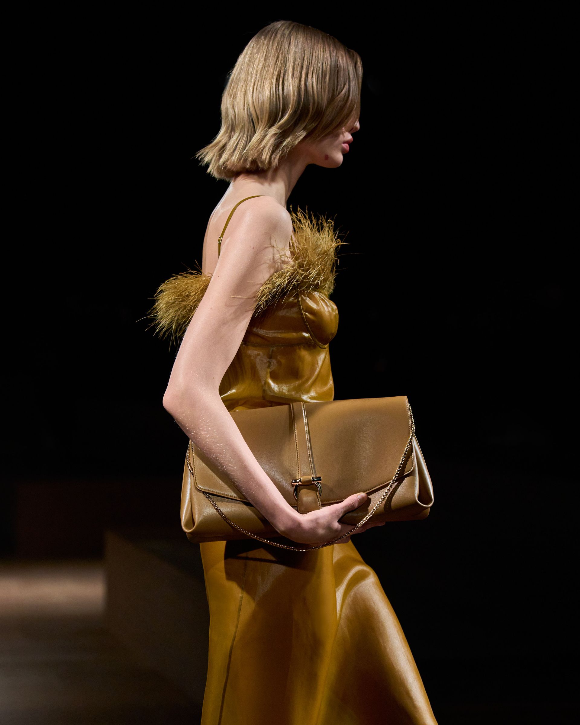 ferragamo new handbags 2024 fall/winter