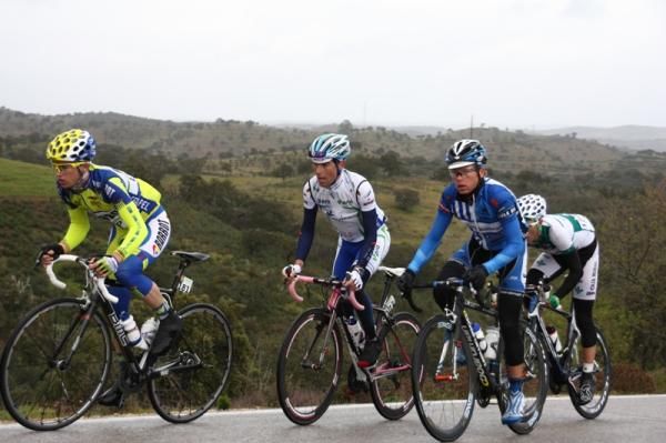 The breakaway before Ameixial.