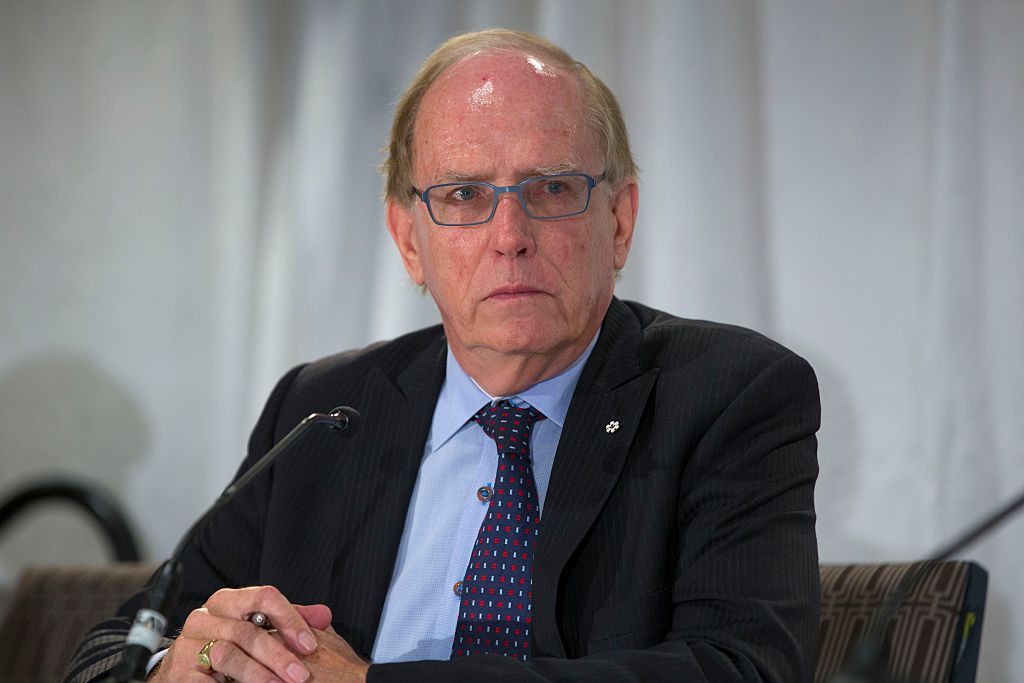 Richard McLaren