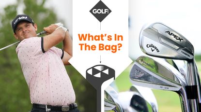 Patrick Reed What’s In The Bag?