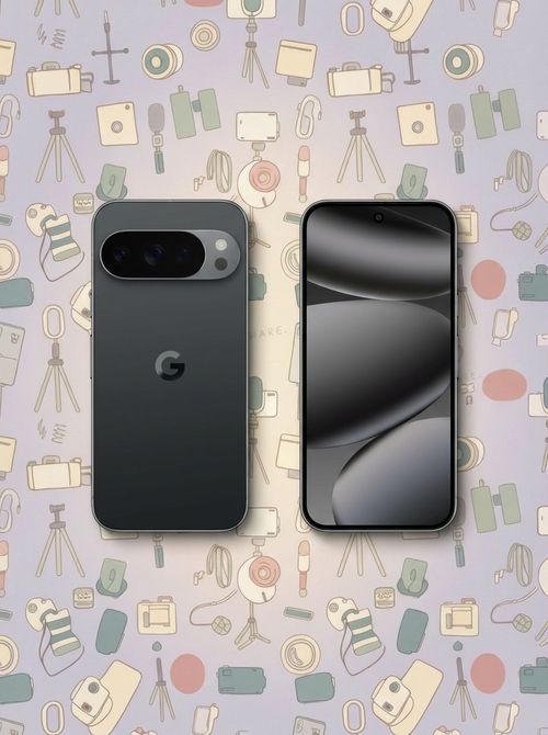 Pixel 10 Pro - Unlocked (Obsidian, 128GB)