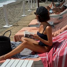 @smythsisters at the beach