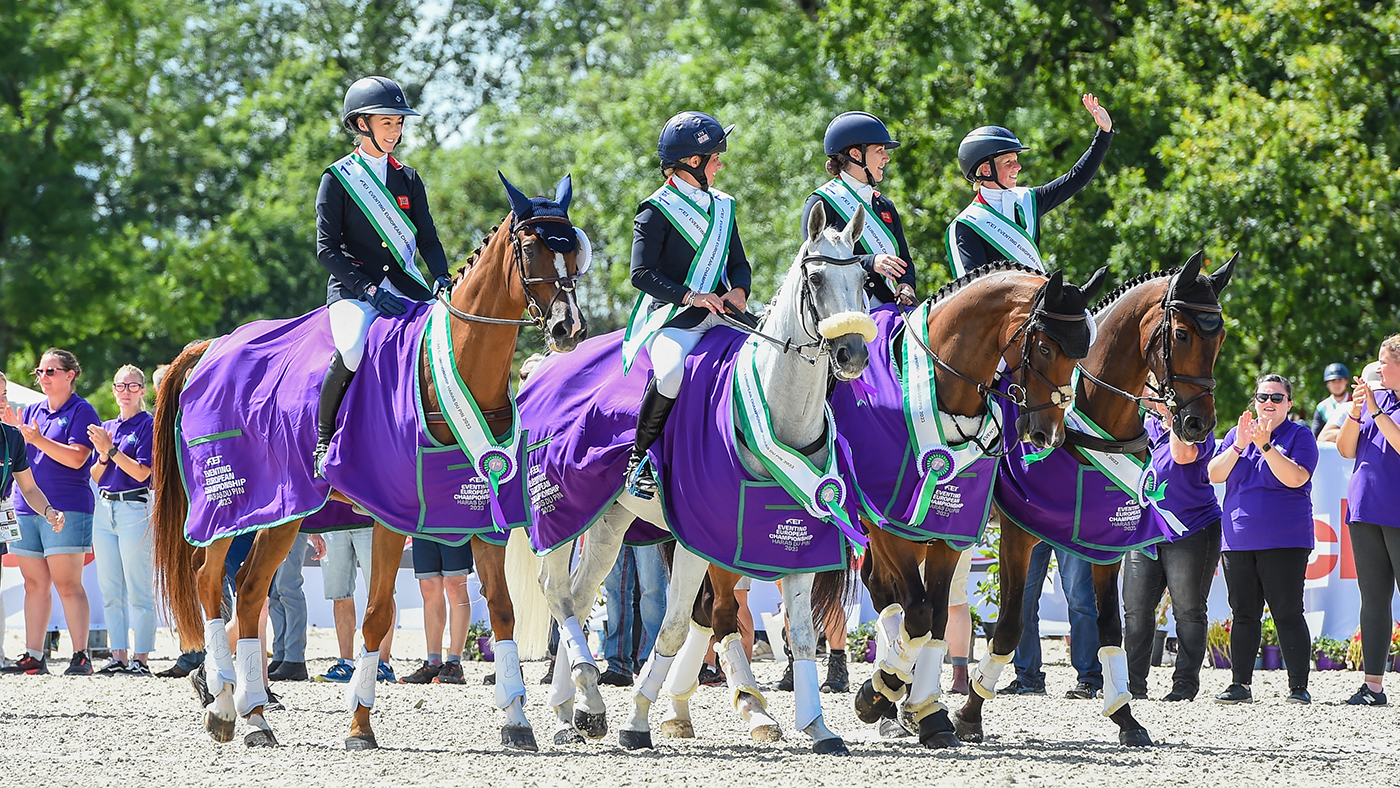FEI Eventing European Championship