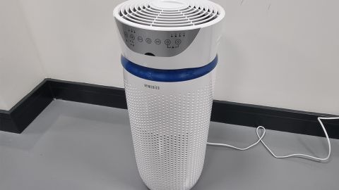 HoMedics TotalClean Deluxe 5-in-1 air purifier