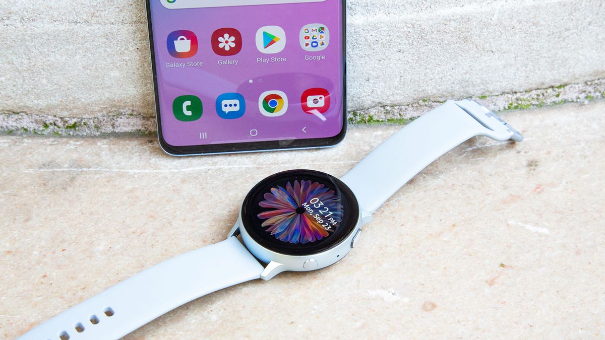 Samsung Galaxy Watch Active 2