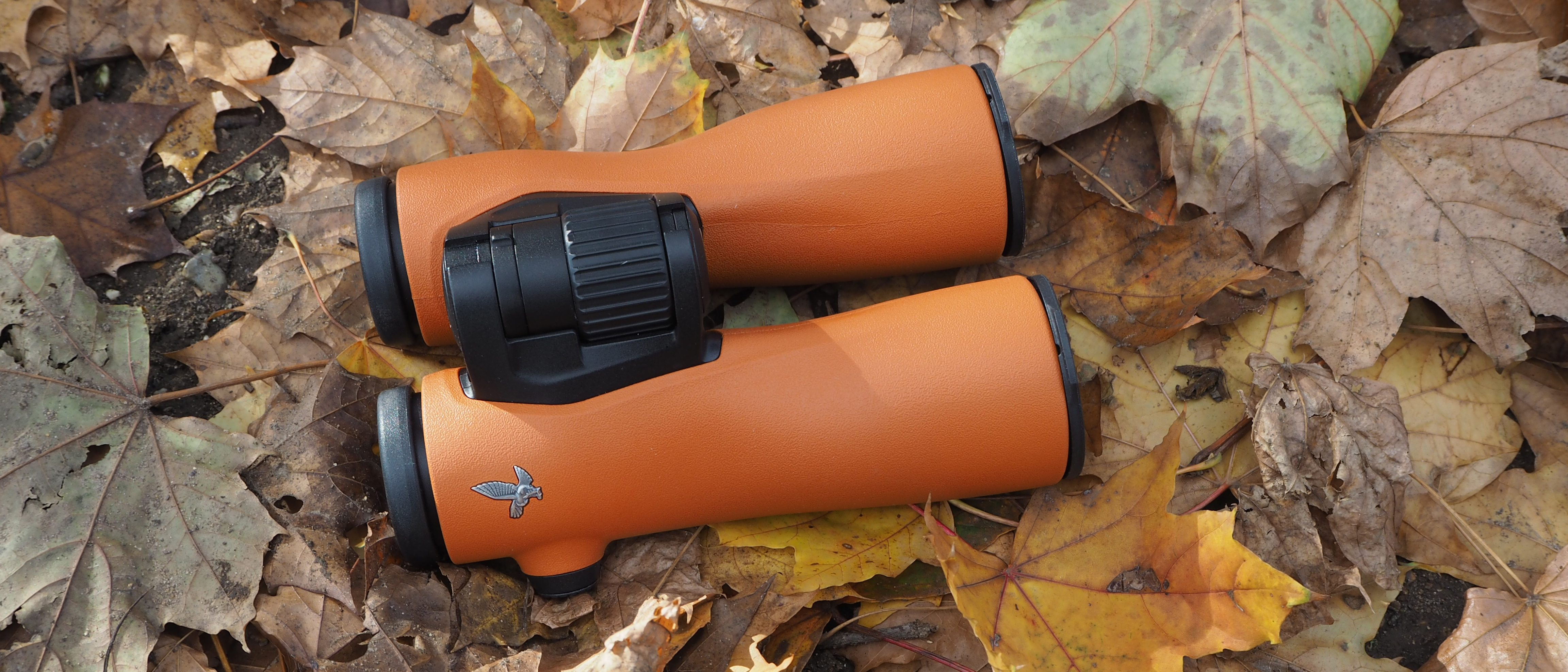 An asset for autumn, the large and bright 42mm objective lens allows for continued observation in dim light or on overcast days, while a burnt orange exterior blends in perfectly with falling leaves
