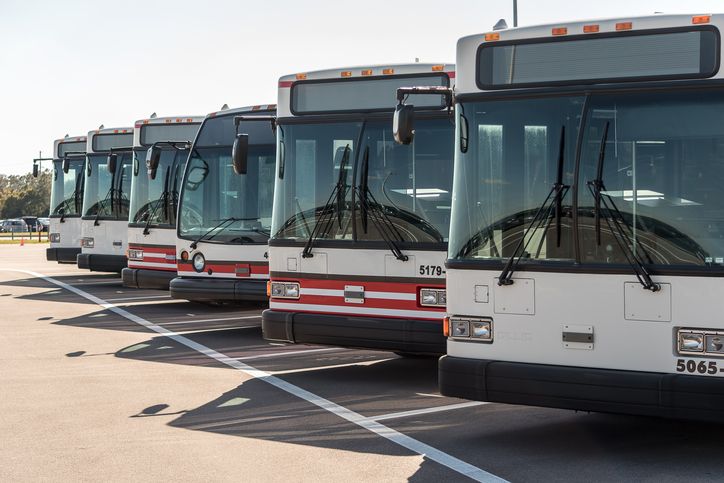 More buses are going to the Women&amp;#039;s March on Washington than Trump&amp;#039;s inauguration.