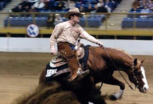 Reining