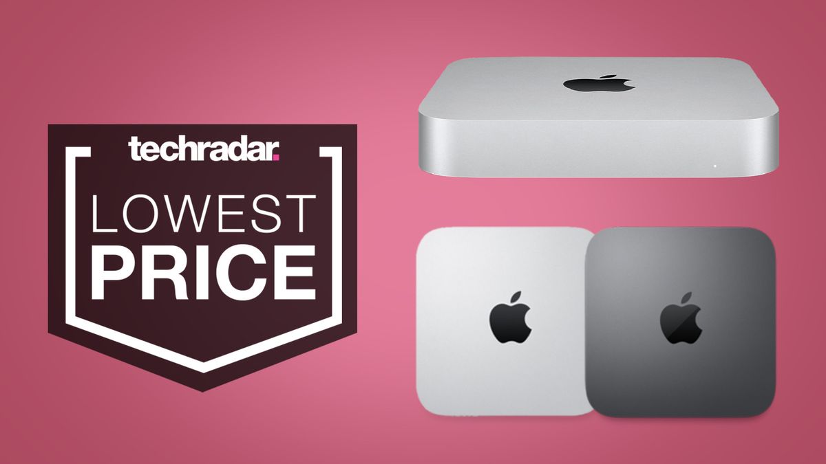Apple Mac Mini M1 deals reach lowest prices ever in the US and UK ...