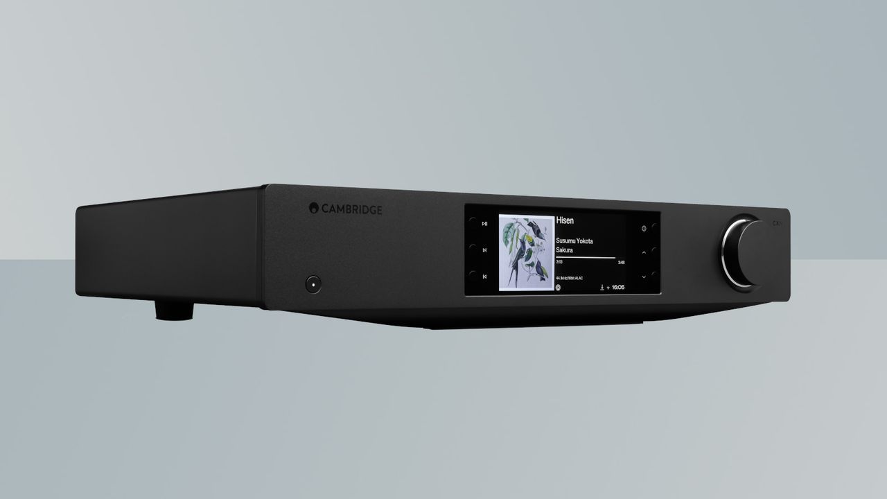 Cambridge Audio CXN100 SE