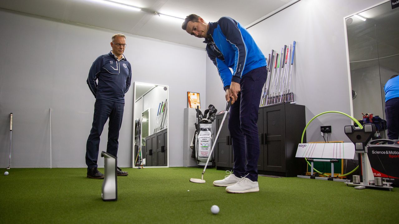 Is There A Better Way To Find Your Perfect Putter? 