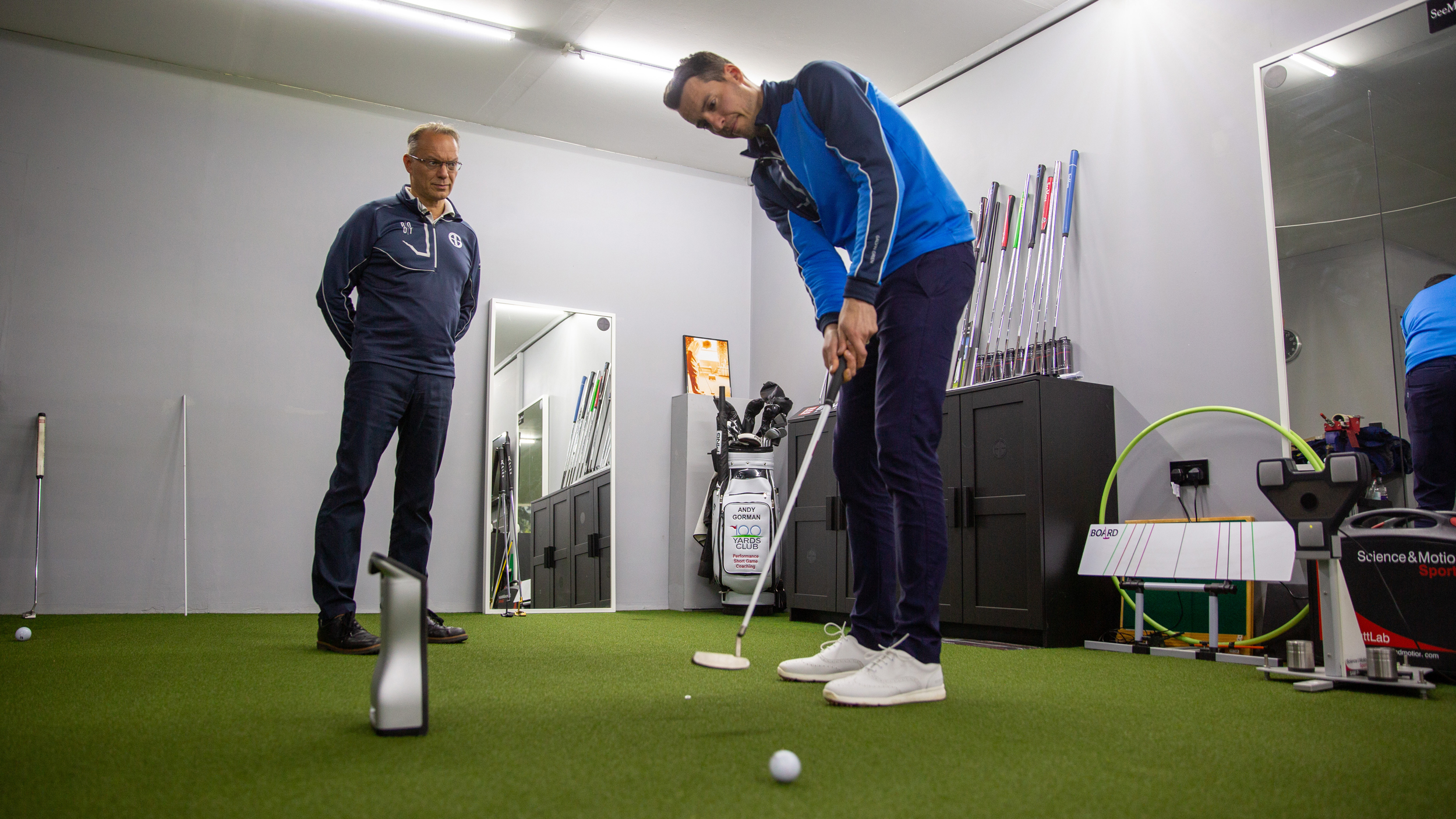 Is There A Better Way To Find Your Perfect Putter? 