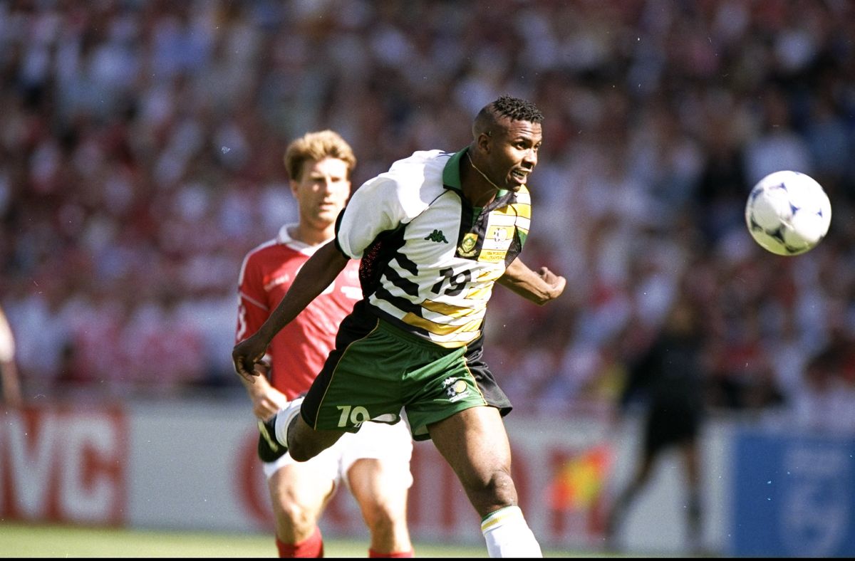 ‘I saw blood all over the seat’ Leeds United legend Lucas Radebe opens ...