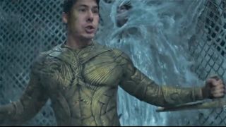 Lewis Tan in Mortal Kombat