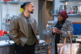 EastEnders spoilers, Ravi Gulati, Kim Fox