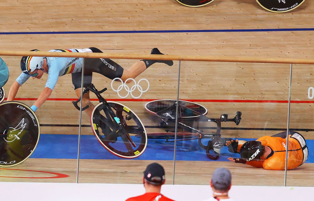 Women's Olympic Madison