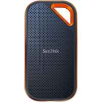 SanDisk 2TB Extreme PRO Portable SSD |