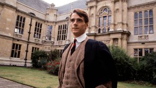 Jeremy Irons in Brideshead Revisited