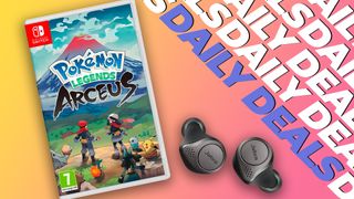 Daily Deals: Perfect PS5 SSDs on Sale, Pokemon Legends Arceus Preorder  Discount, and More - IGN