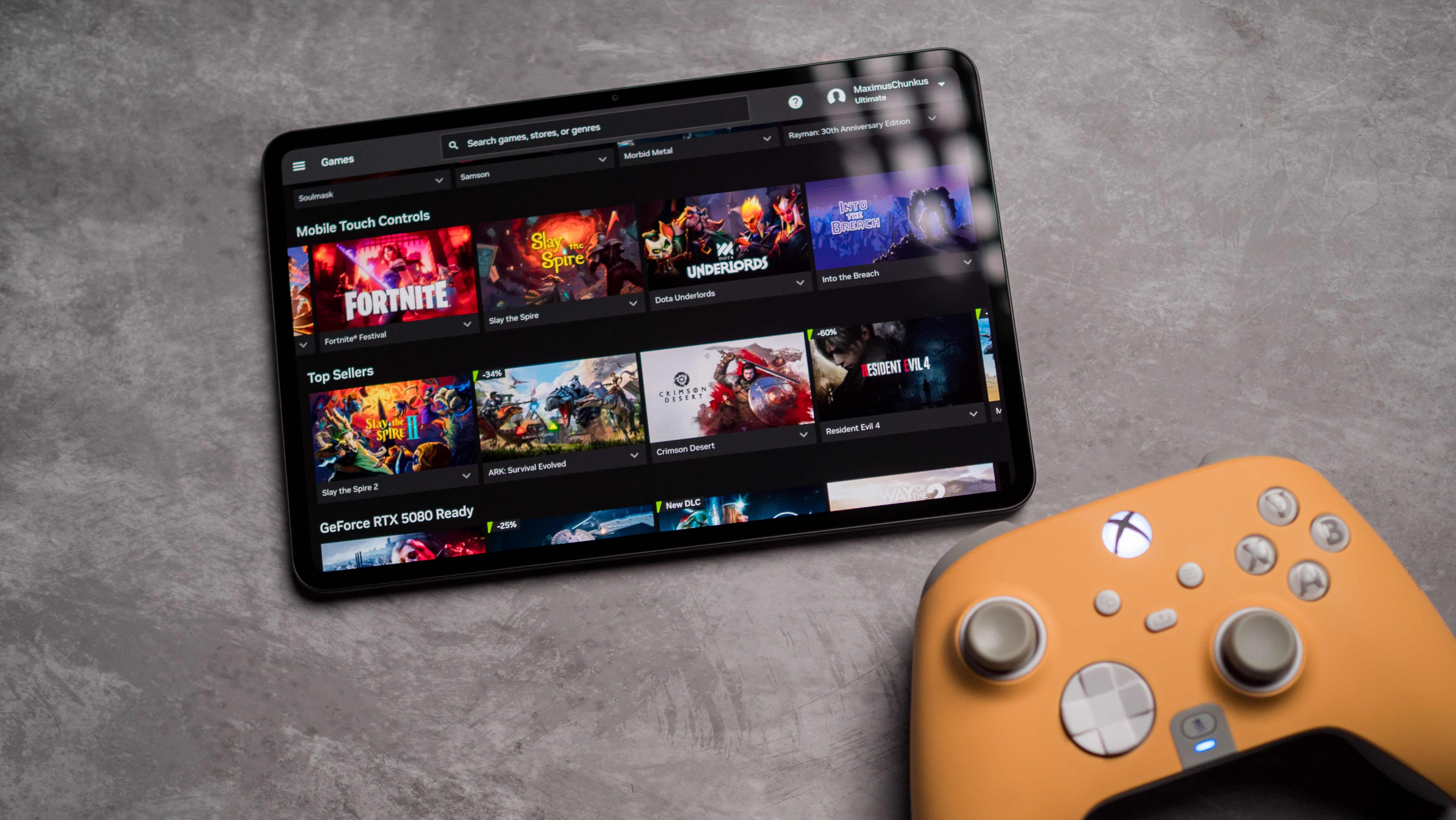 NVIDIA GeForce Now testing in India