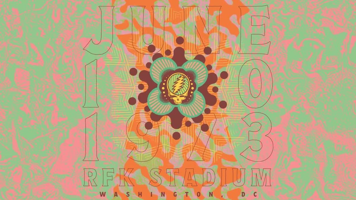 Grateful Dead - Here Comes Sunshine 1973 cover art