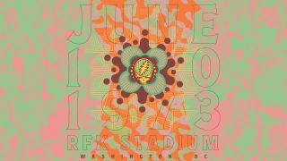 Grateful Dead - Here Comes Sunshine 1973 cover art