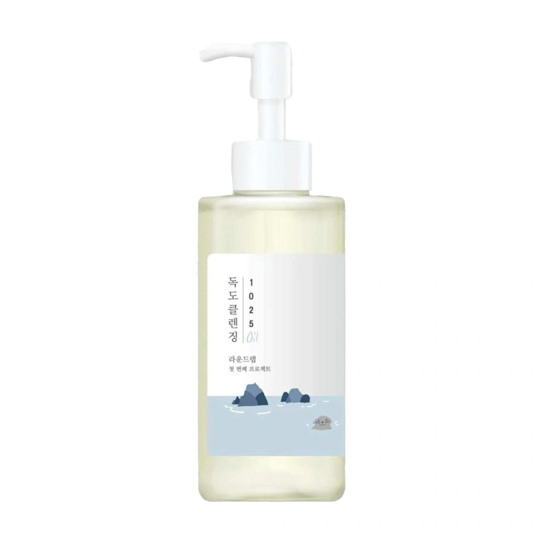 Round Lab, 1025 Dokdo Cleansing Oil