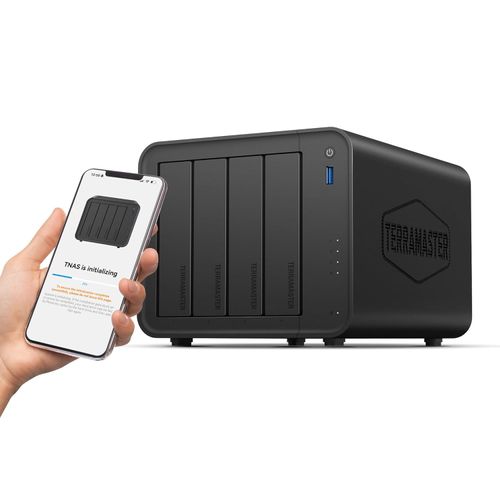 F4-425 4-Bay NAS