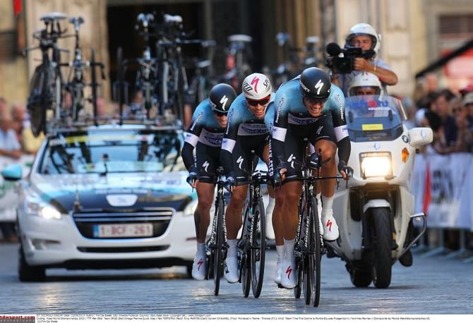 Omega Pharma-QuickStep