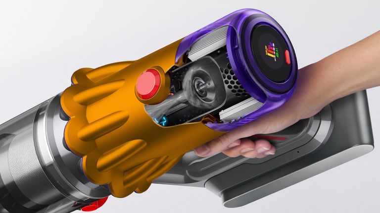 dyson v12 detect reviews