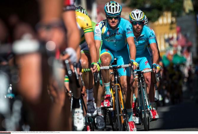 Jakob Fuglsang (Astana)