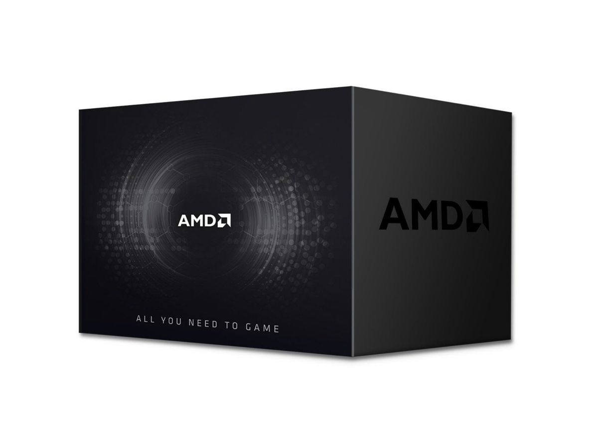 AMD&#039;s Combat Crate bundles a motherboard, processor, and graphics card in one package