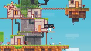 Best indie games - Fez