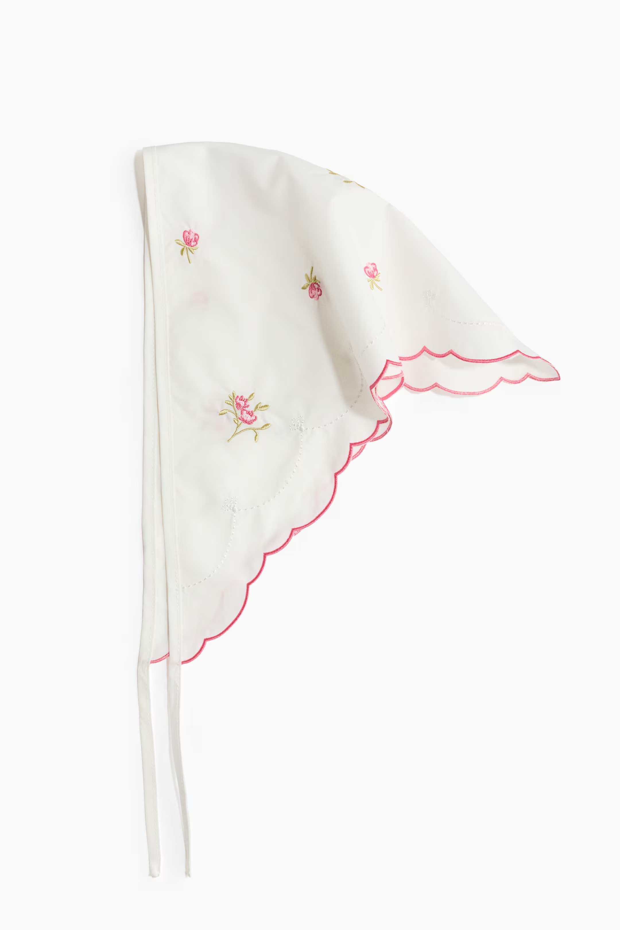 H&amp;amp;M, Embroidered head scarf